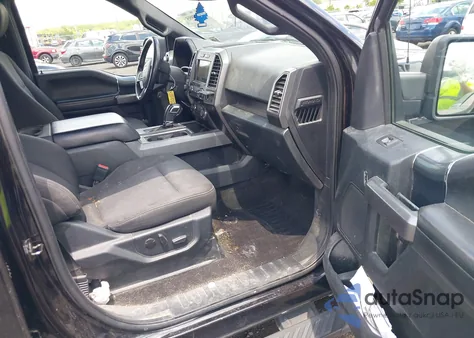 2020 Ford F-150 Xlt z USA, uszkodzony, nr VIN 1FTEW1EP1LKD63674